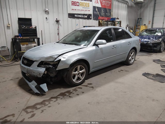 Продажа на аукционе авто 2008 Hyundai Sonata Gls V6, vin: 5NPET46F78H327588, номер лота: 45922914