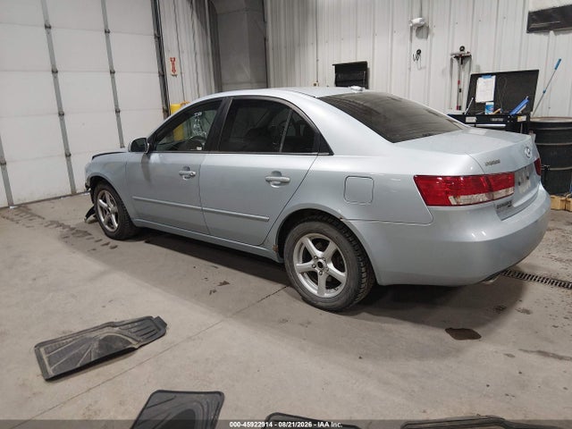 Продажа на аукционе авто 2008 Hyundai Sonata Gls V6, vin: 5NPET46F78H327588, номер лота: 45922914