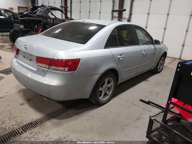 Продажа на аукционе авто 2008 Hyundai Sonata Gls V6, vin: 5NPET46F78H327588, номер лота: 45922914