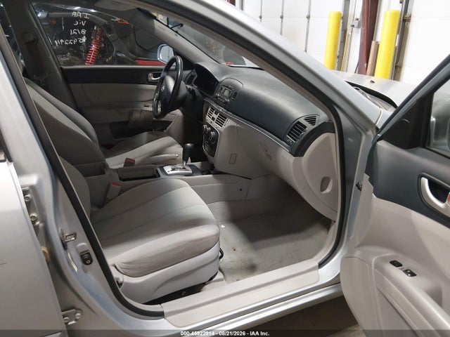 Продажа на аукционе авто 2008 Hyundai Sonata Gls V6, vin: 5NPET46F78H327588, номер лота: 45922914