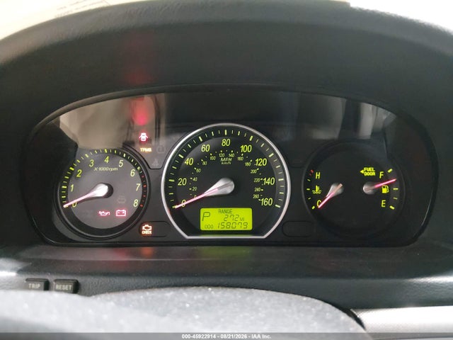 Продажа на аукционе авто 2008 Hyundai Sonata Gls V6, vin: 5NPET46F78H327588, номер лота: 45922914