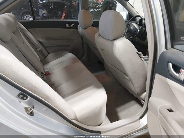 Продажа на аукционе авто 2008 Hyundai Sonata Gls V6, vin: 5NPET46F78H327588, номер лота: 45922914