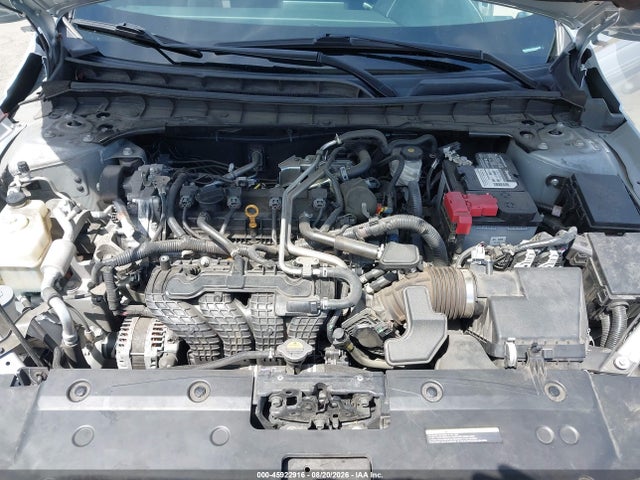 1N4BL4DV3MN400226 Nissan Altima Sv Fwd