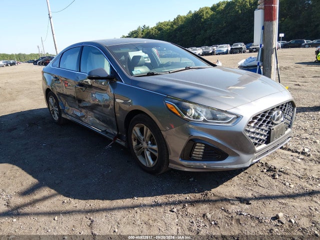 Aukcja sprzedaży 2019 Hyundai Sonata Sport, vin: 5NPE34AFXKH734013, numer aukcji: 45922917