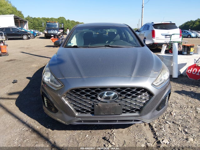 Aukcja sprzedaży 2019 Hyundai Sonata Sport, vin: 5NPE34AFXKH734013, numer aukcji: 45922917