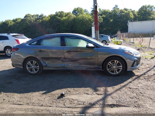 Aukcja sprzedaży 2019 Hyundai Sonata Sport, vin: 5NPE34AFXKH734013, numer aukcji: 45922917