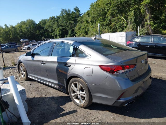 Aukcja sprzedaży 2019 Hyundai Sonata Sport, vin: 5NPE34AFXKH734013, numer aukcji: 45922917