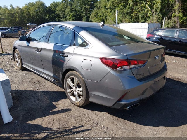 Aukcja sprzedaży 2019 Hyundai Sonata Sport, vin: 5NPE34AFXKH734013, numer aukcji: 45922917
