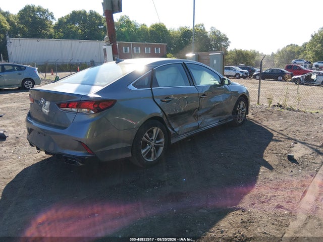Aukcja sprzedaży 2019 Hyundai Sonata Sport, vin: 5NPE34AFXKH734013, numer aukcji: 45922917