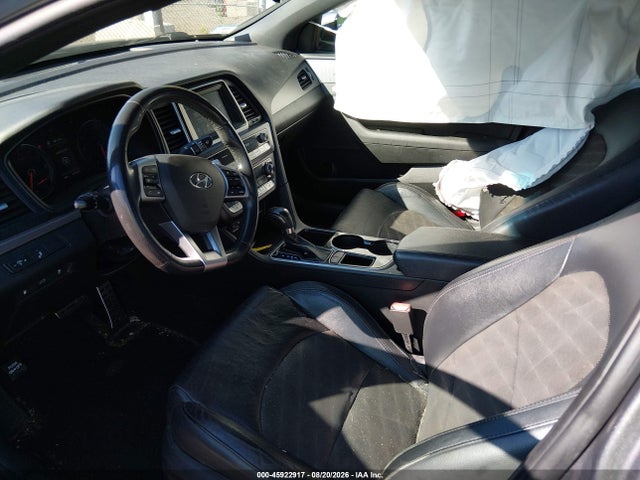 Aukcja sprzedaży 2019 Hyundai Sonata Sport, vin: 5NPE34AFXKH734013, numer aukcji: 45922917