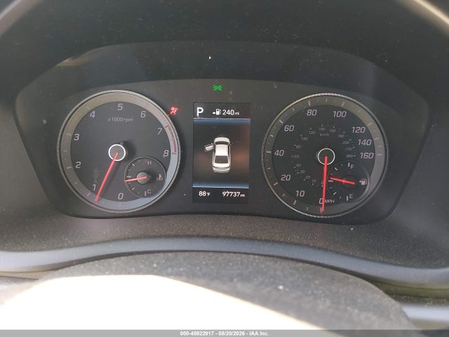 Aukcja sprzedaży 2019 Hyundai Sonata Sport, vin: 5NPE34AFXKH734013, numer aukcji: 45922917