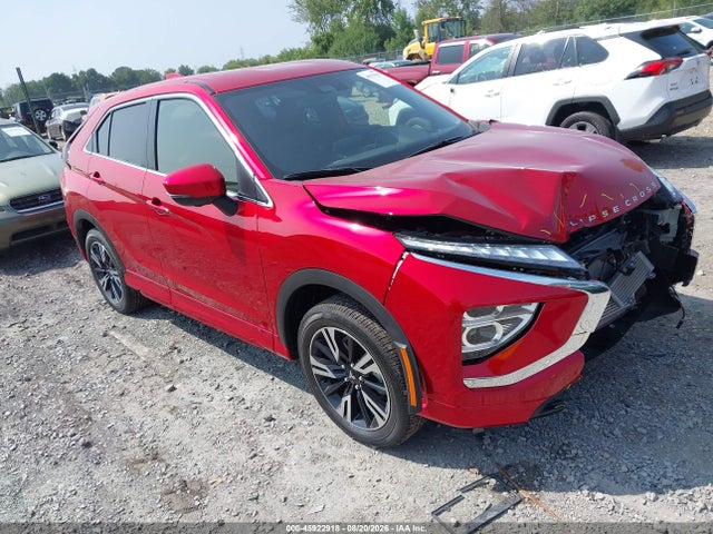 Продаж на аукціоні авто 2024 Mitsubishi Eclipse Cross Se S-awc/sel S-awc, vin: JA4ATWAA9RZ056768, номер лоту: 45922918