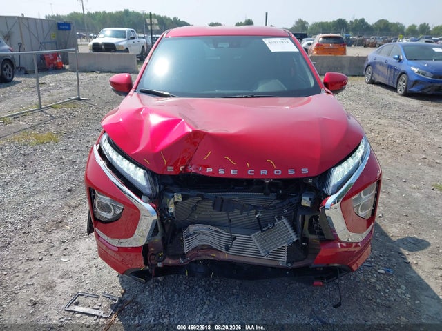 Продаж на аукціоні авто 2024 Mitsubishi Eclipse Cross Se S-awc/sel S-awc, vin: JA4ATWAA9RZ056768, номер лоту: 45922918