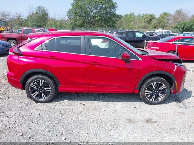 Продаж на аукціоні авто 2024 Mitsubishi Eclipse Cross Se S-awc/sel S-awc, vin: JA4ATWAA9RZ056768, номер лоту: 45922918
