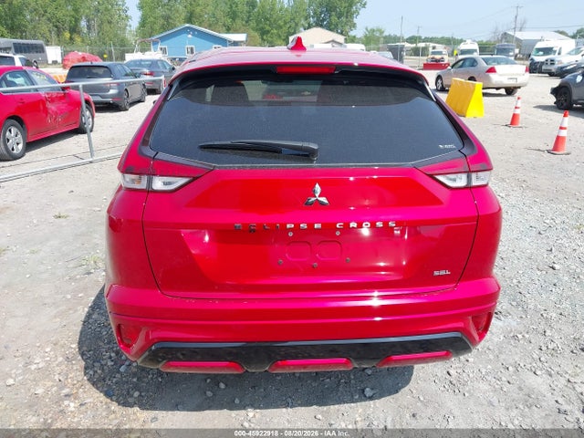 Продаж на аукціоні авто 2024 Mitsubishi Eclipse Cross Se S-awc/sel S-awc, vin: JA4ATWAA9RZ056768, номер лоту: 45922918