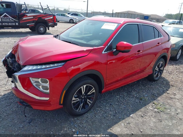 Продаж на аукціоні авто 2024 Mitsubishi Eclipse Cross Se S-awc/sel S-awc, vin: JA4ATWAA9RZ056768, номер лоту: 45922918
