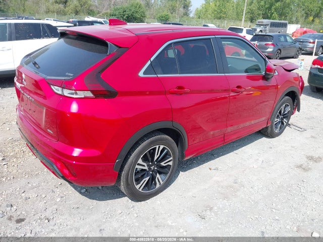 Продаж на аукціоні авто 2024 Mitsubishi Eclipse Cross Se S-awc/sel S-awc, vin: JA4ATWAA9RZ056768, номер лоту: 45922918