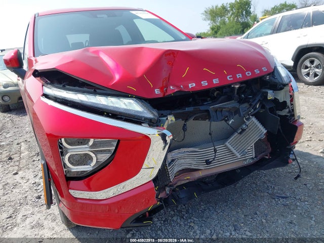 Продаж на аукціоні авто 2024 Mitsubishi Eclipse Cross Se S-awc/sel S-awc, vin: JA4ATWAA9RZ056768, номер лоту: 45922918