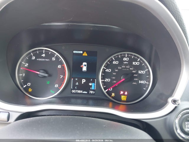 Продаж на аукціоні авто 2024 Mitsubishi Eclipse Cross Se S-awc/sel S-awc, vin: JA4ATWAA9RZ056768, номер лоту: 45922918