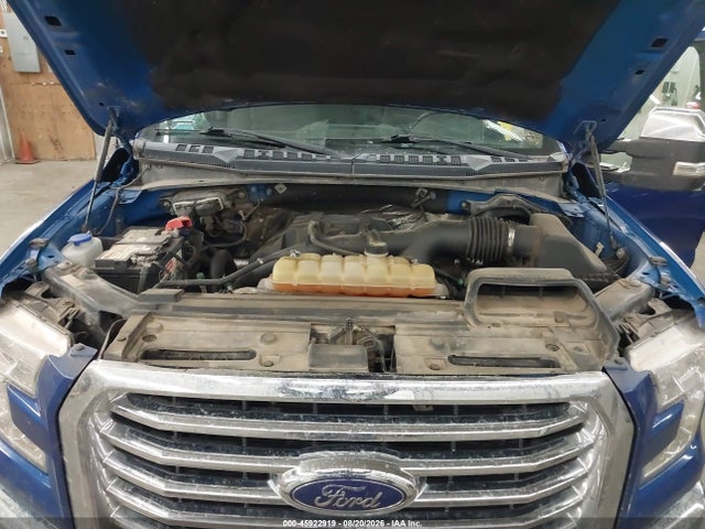 Продаж на аукціоні авто 2017 Ford F-150 Xlt, vin: 1FTEW1EP5HFA02643, номер лоту: 45922919