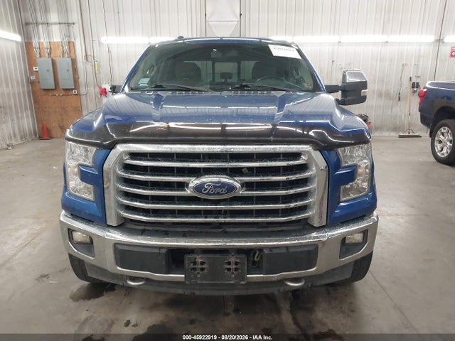 Продаж на аукціоні авто 2017 Ford F-150 Xlt, vin: 1FTEW1EP5HFA02643, номер лоту: 45922919