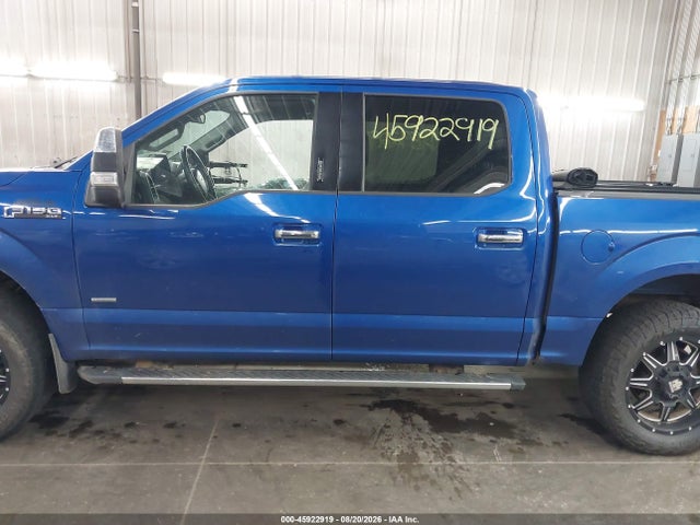 Продаж на аукціоні авто 2017 Ford F-150 Xlt, vin: 1FTEW1EP5HFA02643, номер лоту: 45922919