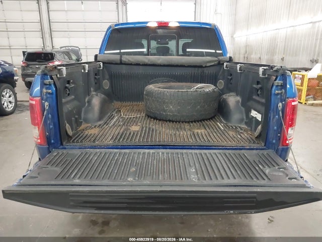 Продаж на аукціоні авто 2017 Ford F-150 Xlt, vin: 1FTEW1EP5HFA02643, номер лоту: 45922919