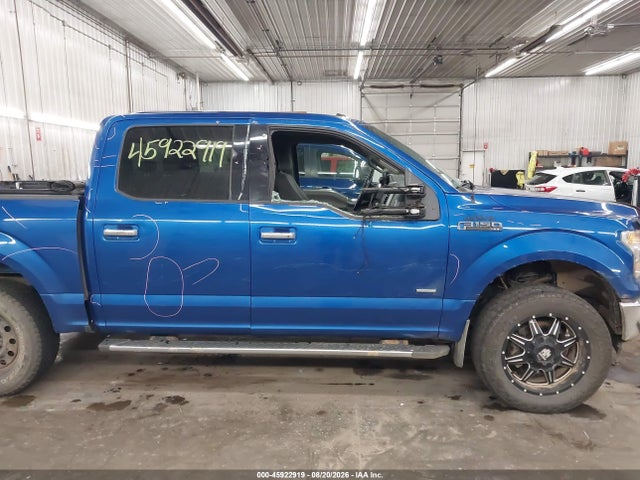 Продаж на аукціоні авто 2017 Ford F-150 Xlt, vin: 1FTEW1EP5HFA02643, номер лоту: 45922919