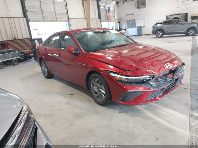 Aukcja sprzedaży 2024 Hyundai Elantra Sel, vin: KMHLM4DG8RU643407, numer aukcji: 45922920