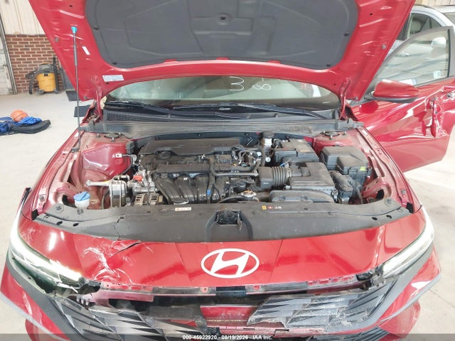 Aukcja sprzedaży 2024 Hyundai Elantra Sel, vin: KMHLM4DG8RU643407, numer aukcji: 45922920