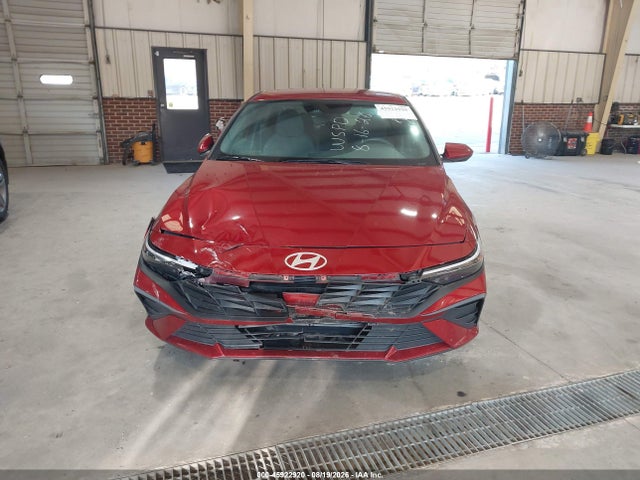 Aukcja sprzedaży 2024 Hyundai Elantra Sel, vin: KMHLM4DG8RU643407, numer aukcji: 45922920