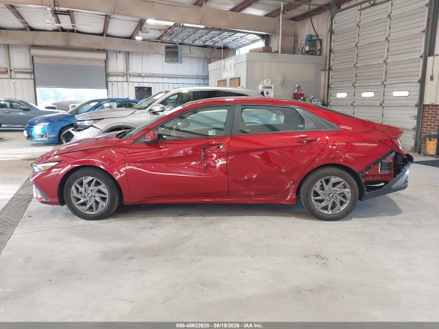 Aukcja sprzedaży 2024 Hyundai Elantra Sel, vin: KMHLM4DG8RU643407, numer aukcji: 45922920