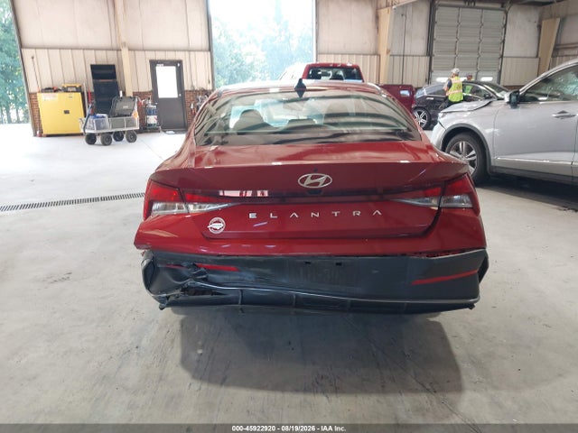 Aukcja sprzedaży 2024 Hyundai Elantra Sel, vin: KMHLM4DG8RU643407, numer aukcji: 45922920