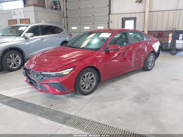 Aukcja sprzedaży 2024 Hyundai Elantra Sel, vin: KMHLM4DG8RU643407, numer aukcji: 45922920