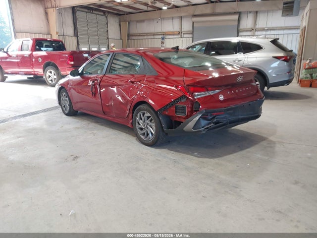 Aukcja sprzedaży 2024 Hyundai Elantra Sel, vin: KMHLM4DG8RU643407, numer aukcji: 45922920
