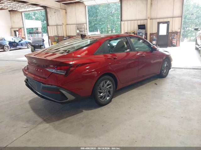 Aukcja sprzedaży 2024 Hyundai Elantra Sel, vin: KMHLM4DG8RU643407, numer aukcji: 45922920