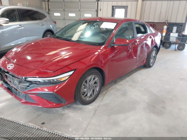 Aukcja sprzedaży 2024 Hyundai Elantra Sel, vin: KMHLM4DG8RU643407, numer aukcji: 45922920