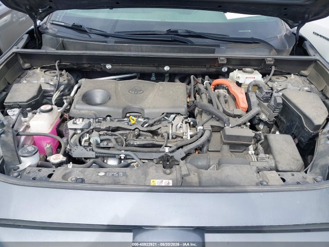 JTME6RFVXLD503074 Toyota Rav4 Hybrid Xse