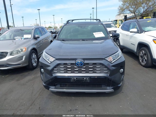 JTME6RFVXLD503074 Toyota Rav4 Hybrid Xse
