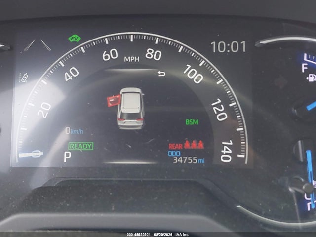 JTME6RFVXLD503074 Toyota Rav4 Hybrid Xse