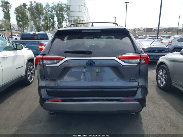 JTME6RFVXLD503074 Toyota Rav4 Hybrid Xse