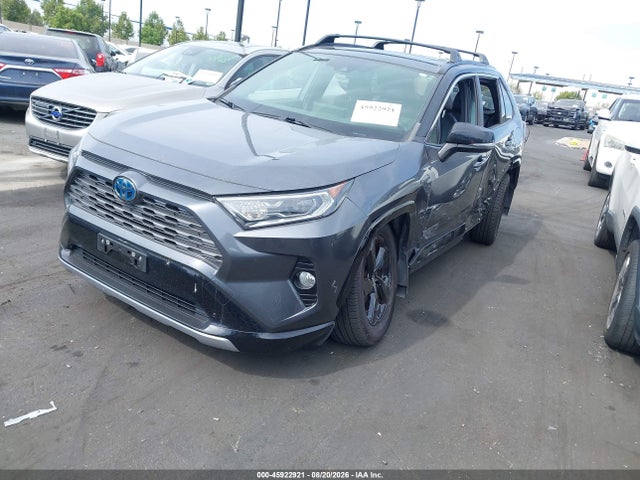 JTME6RFVXLD503074 Toyota Rav4 Hybrid Xse