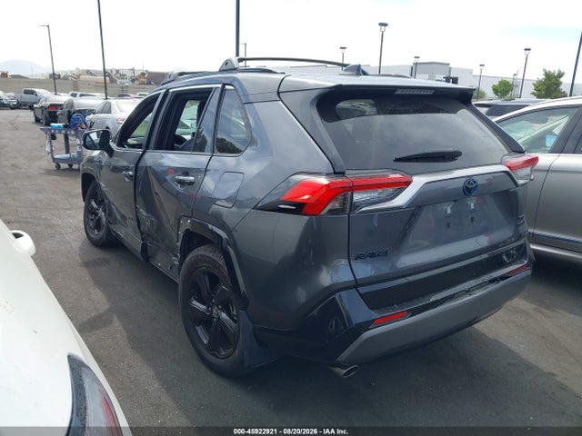 JTME6RFVXLD503074 Toyota Rav4 Hybrid Xse