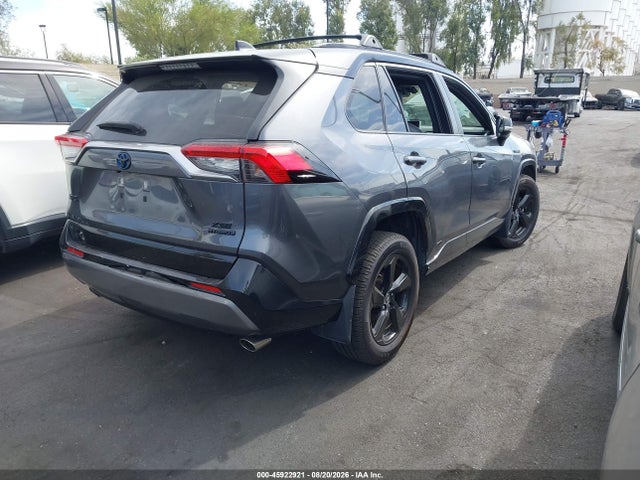 JTME6RFVXLD503074 Toyota Rav4 Hybrid Xse