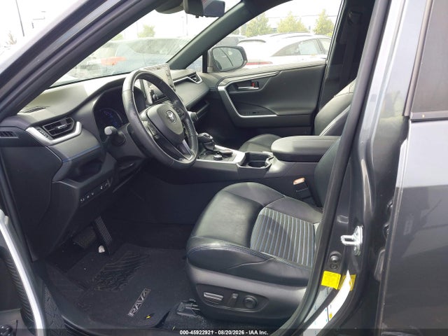 JTME6RFVXLD503074 Toyota Rav4 Hybrid Xse