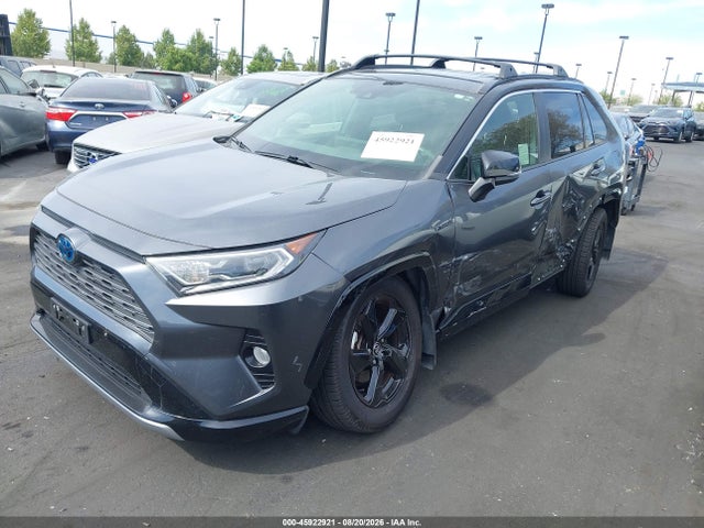 JTME6RFVXLD503074 Toyota Rav4 Hybrid Xse