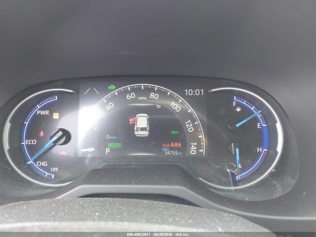 JTME6RFVXLD503074 Toyota Rav4 Hybrid Xse