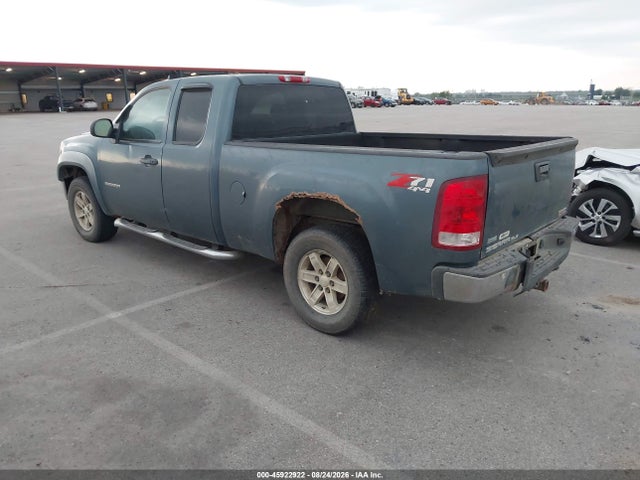 Продажа на аукционе авто 2010 Gmc Sierra 1500 Sle, vin: 1GTSKVE33AZ164536, номер лота: 45922922