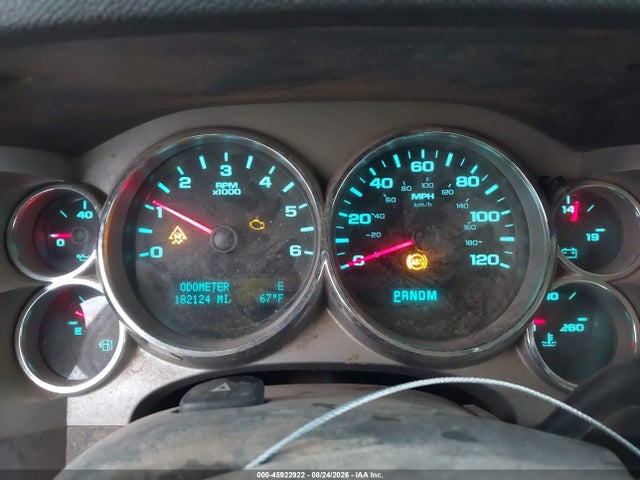 Продажа на аукционе авто 2010 Gmc Sierra 1500 Sle, vin: 1GTSKVE33AZ164536, номер лота: 45922922