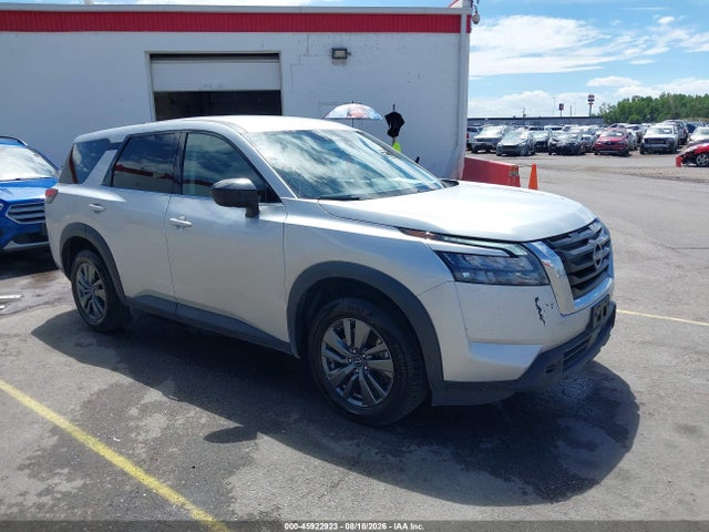 Продажа на аукционе авто 2024 Nissan Pathfinder S 4wd, vin: 5N1DR3AC0RC236592, номер лота: 45922923